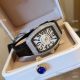 New Copy Franck Muller Vanguard Diamond Lady Watches Quartz Green Dial (5)_th.jpg